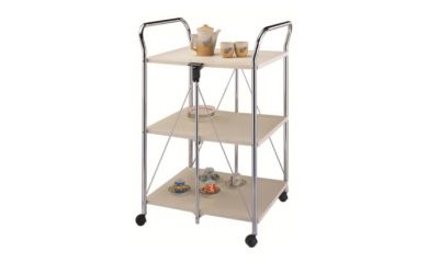 Foldable Trolley cart,Folding kitchen cart,Service cart,folding trolley cart ,kitchen carts